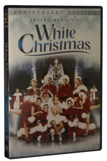 White Christmas DVD, Paramount