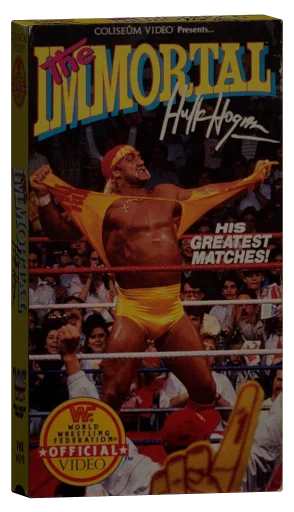 The Immortal Hulk Hogan (1992)