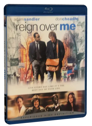 Reign Over Me Blu-ray, Sony Pictures