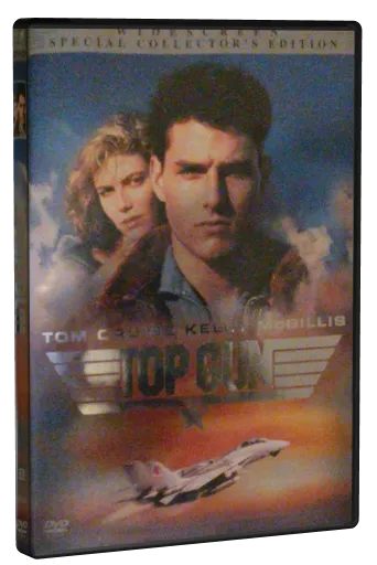 Top Gun DVD, Paramount