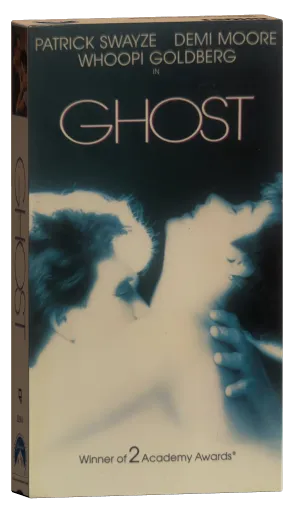 Ghost VHS, Paramount Home Video