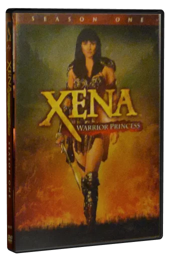 Xena: Warrior Princess DVD, Universal Studios Home Video