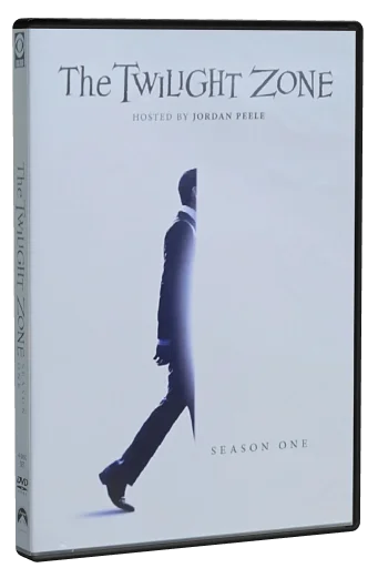 The Twilight Zone DVD, CBS Television Studios