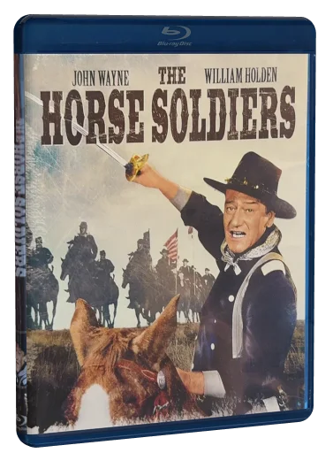 The Horse Soldiers (1959)