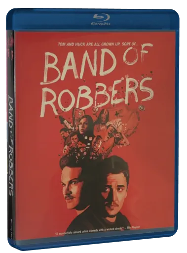 Band of Robbers (2016)