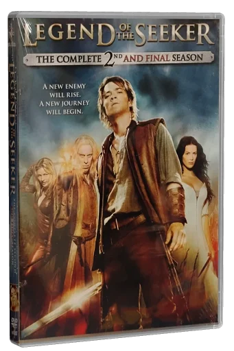 Legend of the Seeker DVD, ABC Studios