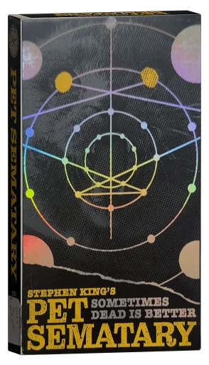 Pet Sematary VHS, Studio House