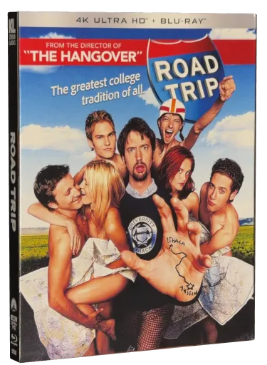 Road Trip 4K-UHD, Kino Lorber