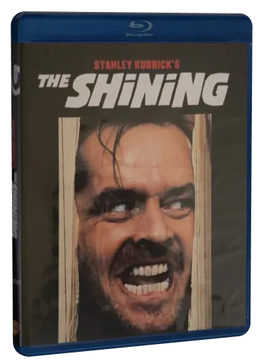 The Shining Blu-ray, Warner Bros. Home Entertainment