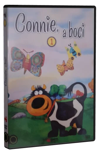 Connie the Cow (2002)