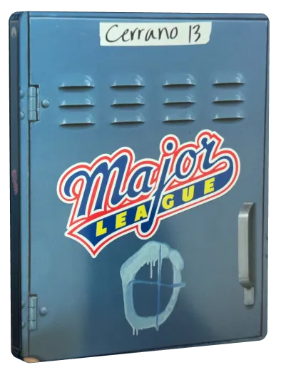 Major League 4K-UHD, Paramount Pictures Home Entertainment