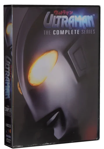 Ultraman DVD, Mill Creek Entertainment