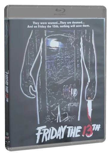 Friday the 13th Blu-ray, Scream Factory