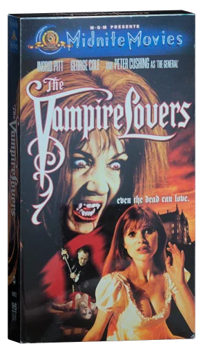 The Vampire Lovers (1970)