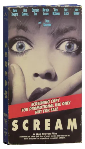 Scream VHS, Alliance Video