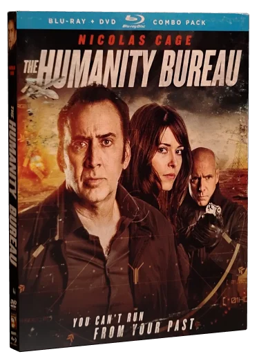 The Humanity Bureau Blu-ray, Echo Bridge