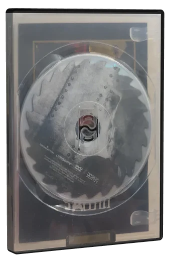 Saw III DVD, Lionsgate