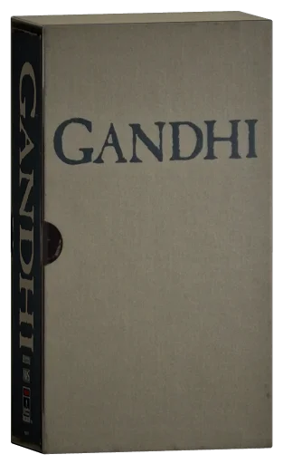 Gandhi VHS, RCA/Columbia Pictures
