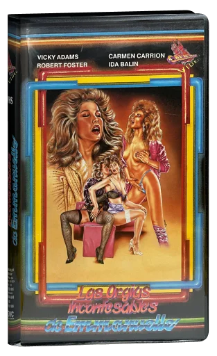 The Inconfessable Orgies of Emmanuelle (1982)