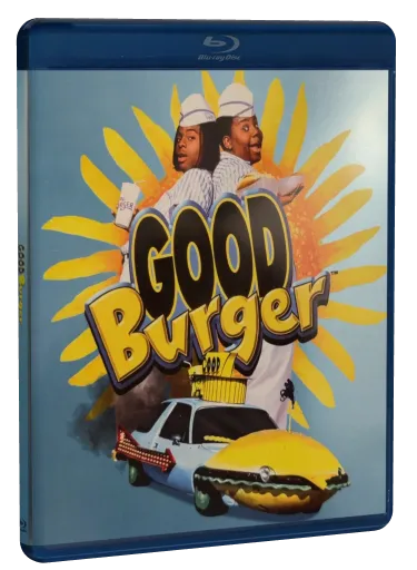 Good Burger Blu-ray, Paramount Home Video