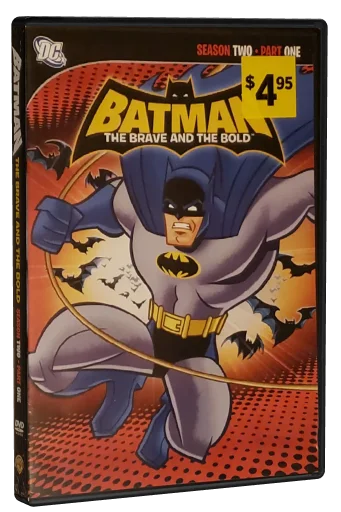 Batman: The Brave and the Bold (2008)