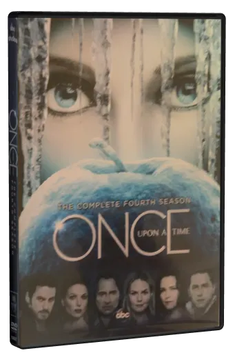 Once Upon a Time DVD, Buena Vista Home Entertainment