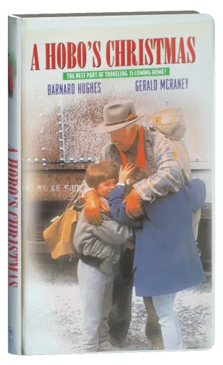 A Hobo's Christmas VHS, GoodTimes Home Video