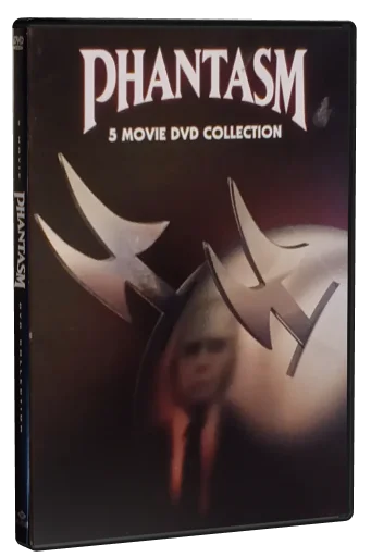 Phantasm DVD, Well Go USA