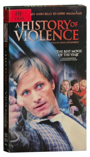 A History of Violence (2005)