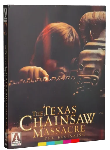 The Texas Chainsaw Massacre: The Beginning 4K-UHD, Arrow Video