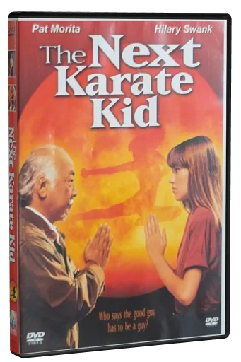 The Next Karate Kid DVD, Columbia Pictures
