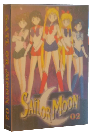 Sailor Moon DVD