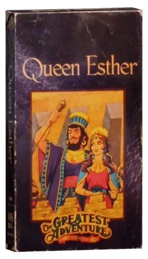 The Greatest Adventure: Stories from the Bible VHS, Sparrow
