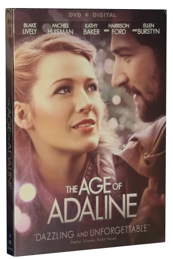 The Age of Adaline DVD, Lionsgate