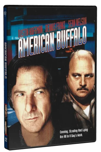 American Buffalo DVD, MGM