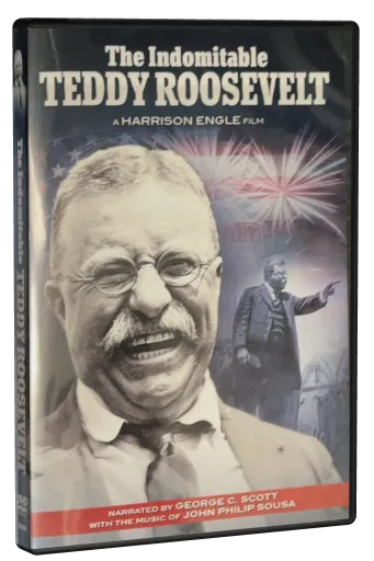 The Indomitable Teddy Roosevelt (1983)