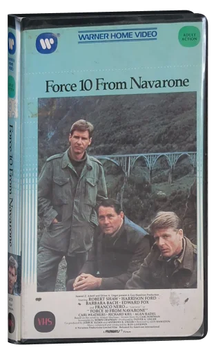 Force 10 from Navarone (1978)