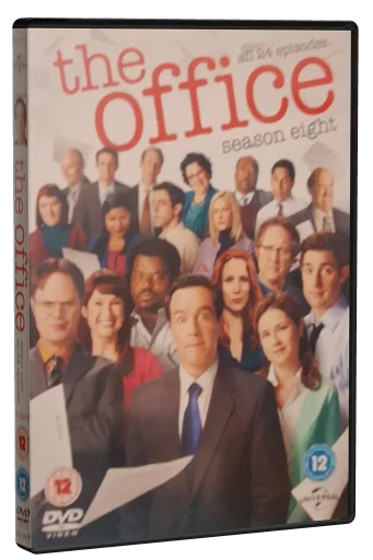 The Office DVD, Universal