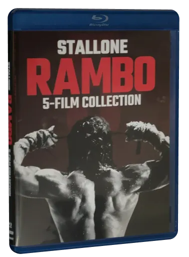 Rambo 5-Film Collection (2019)