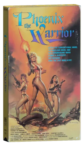 Phoenix the Warrior (1988)