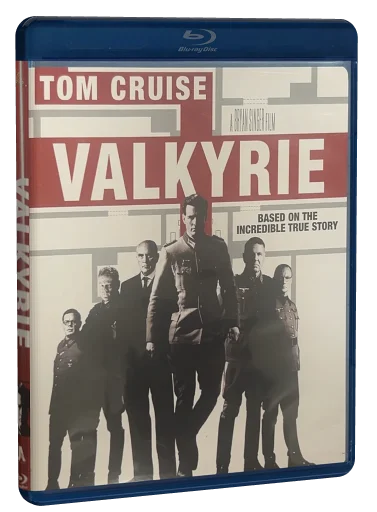 Valkyrie Blu-ray, MGM Home Entertainment