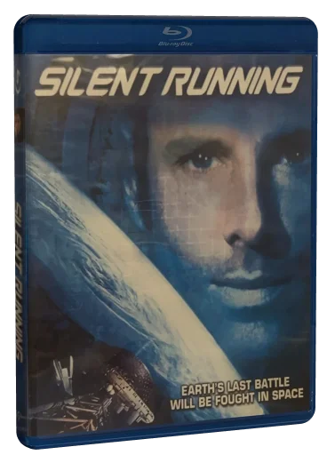 Silent Running Blu-ray, Universal Studios