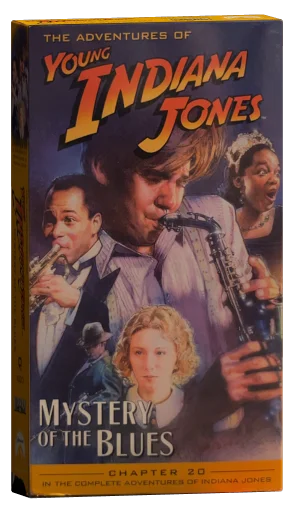 The Adventures of Young Indiana Jones: Mystery of the Blues (1999)