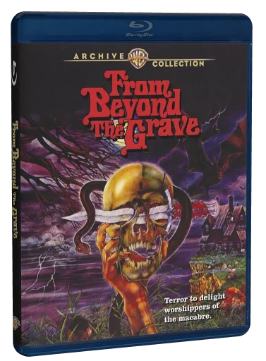 From Beyond the Grave Blu-ray, Warner Bros. Home Entertainment