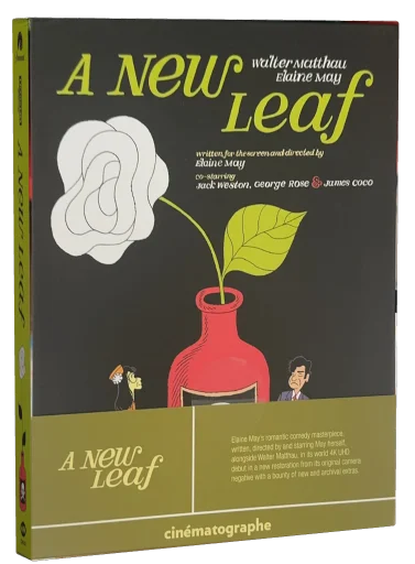 A New Leaf (1971)