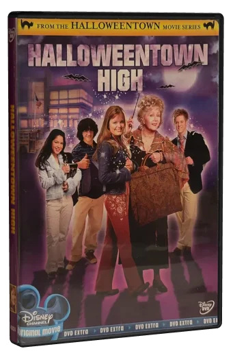 Halloweentown High DVD, Buena Vista Home Entertainment