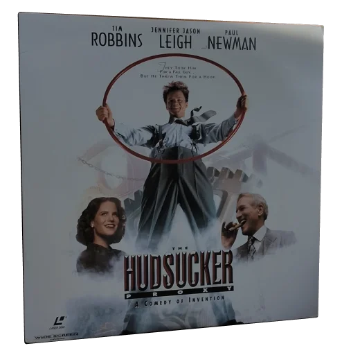 The Hudsucker Proxy Laserdisc, Warner Bros. Home Video