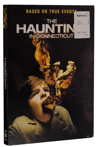 The Haunting in Connecticut DVD, Lionsgate