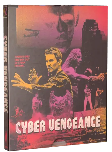 Cyber Vengeance (1995)