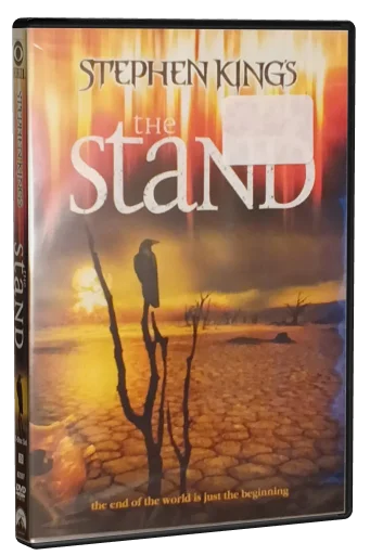 The Stand DVD cover